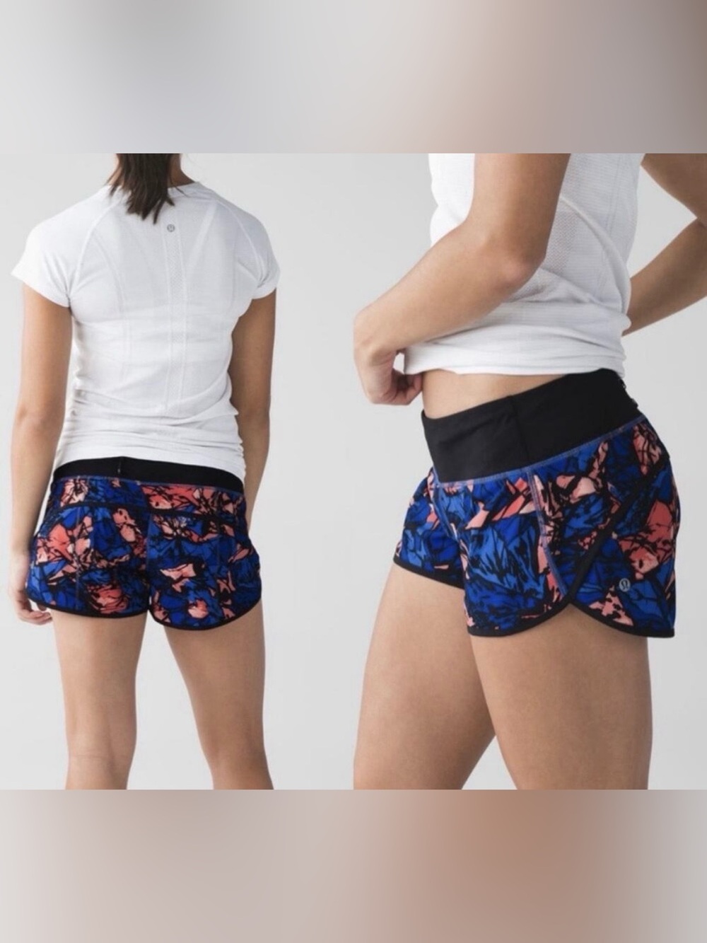 Lululemon Speed Shorts